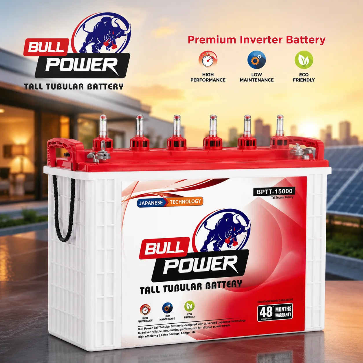Comfort Battery quality control on the production line